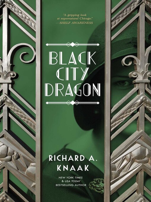 Title details for Black City Dragon by Richard  A. Knaak - Available